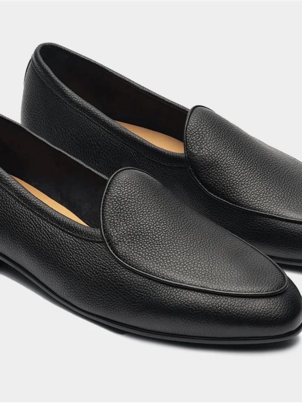 Baudoin & Lange Italian Leather Sagan Loafer - Picture 5 of 6